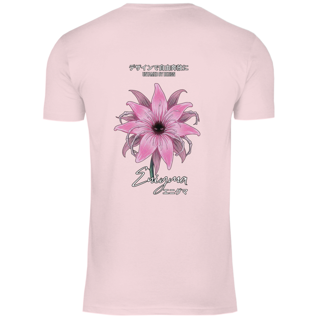 Herren T-Shirt "Enigma" Premium Ribbon Edition
