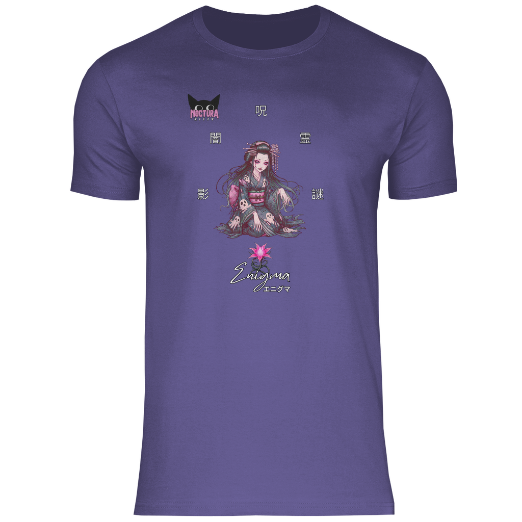 Herren T-Shirt "Enigma" Premium Edition