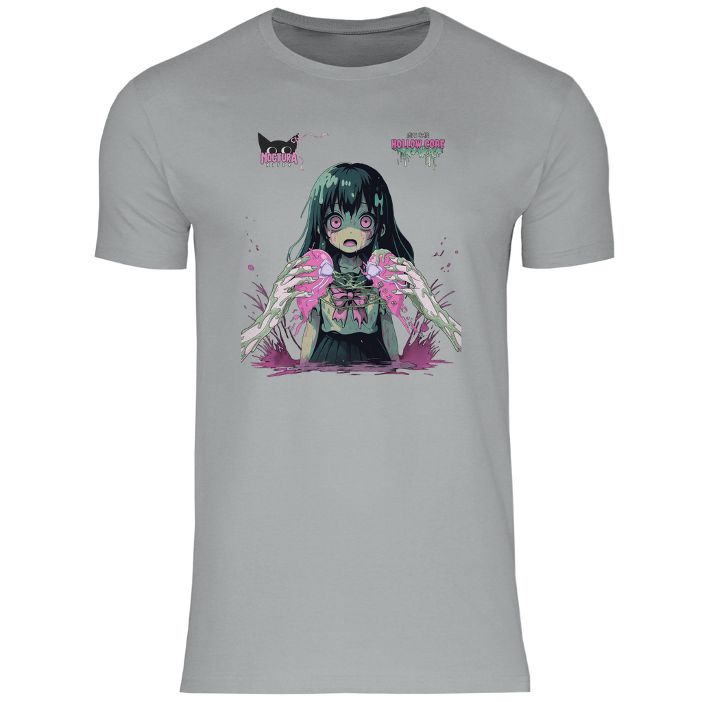 Herren T-Shirt "Hollow Core" Premium Ribbon Edition