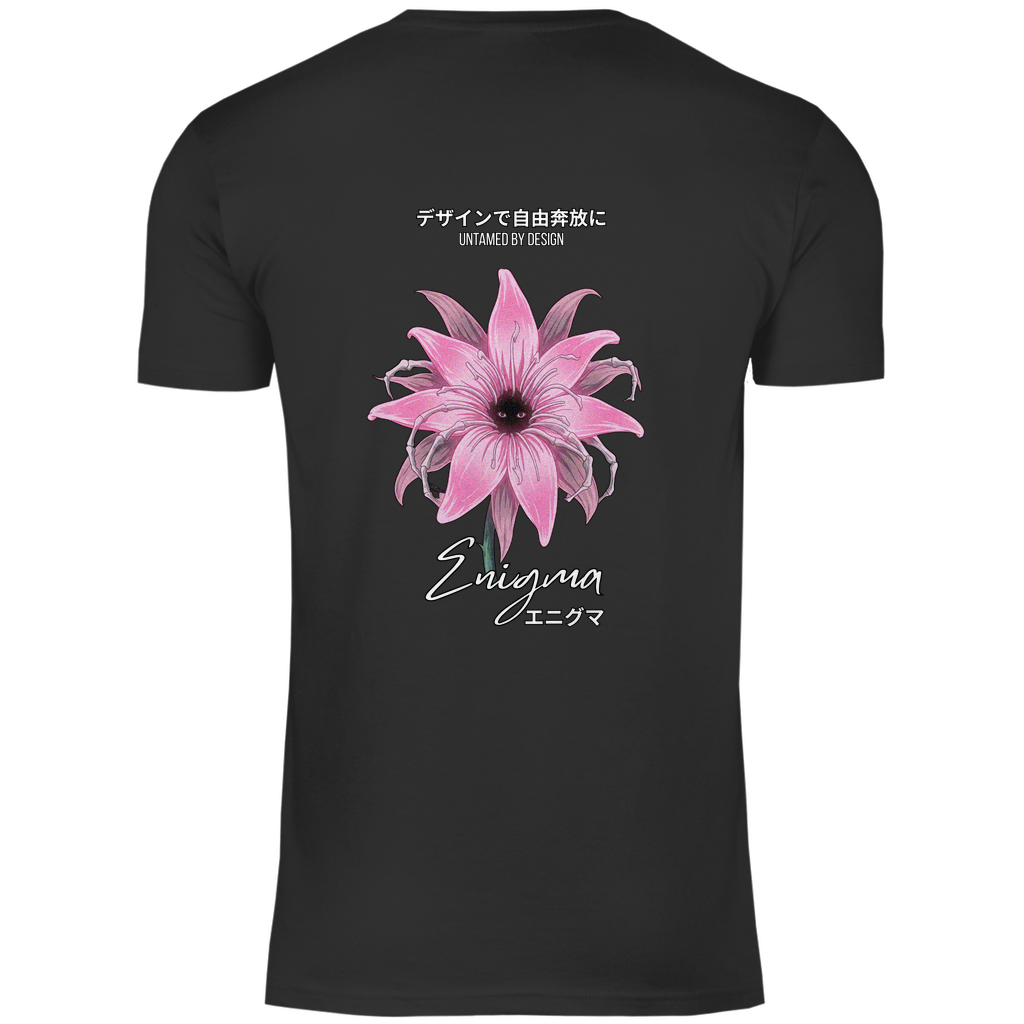 Herren T-Shirt "Enigma" Premium Ribbon Edition