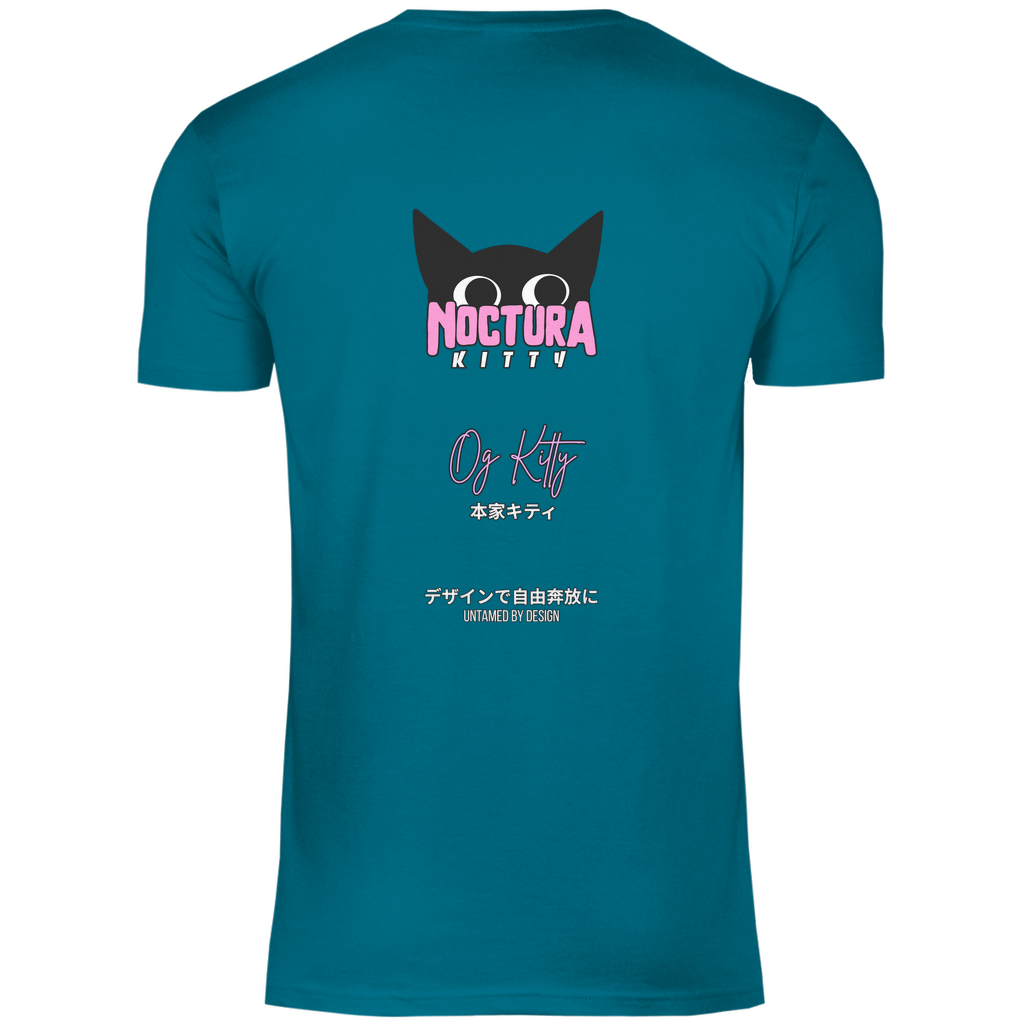 Herren T-Shirt "OG Kitty" Premium Edition