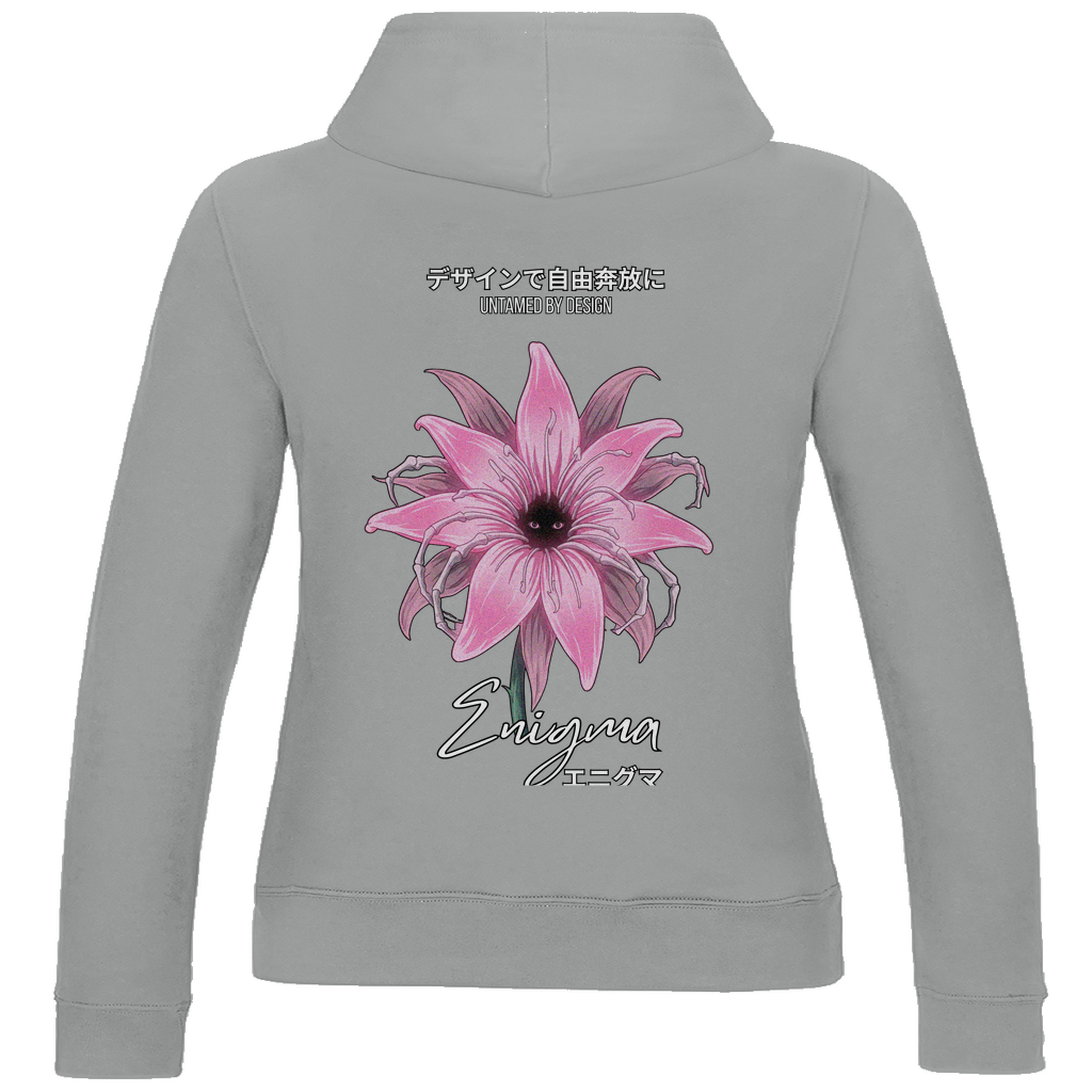 Damen Hoodie "Enigma" Premium Ribbon Edition