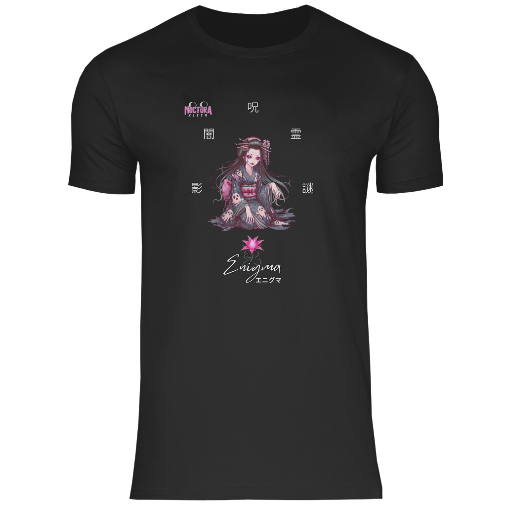 Herren T-Shirt "Enigma" Premium Edition
