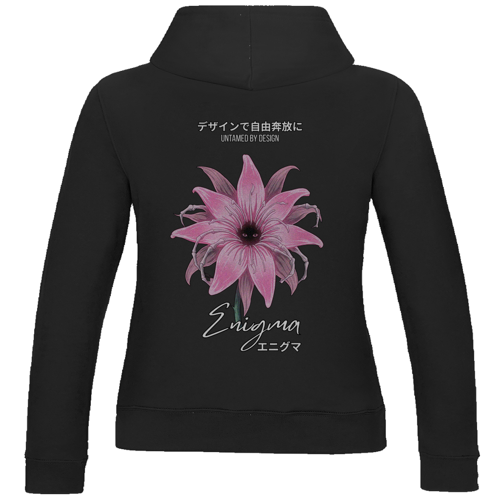 Damen Hoodie "Enigma" Premium Edition