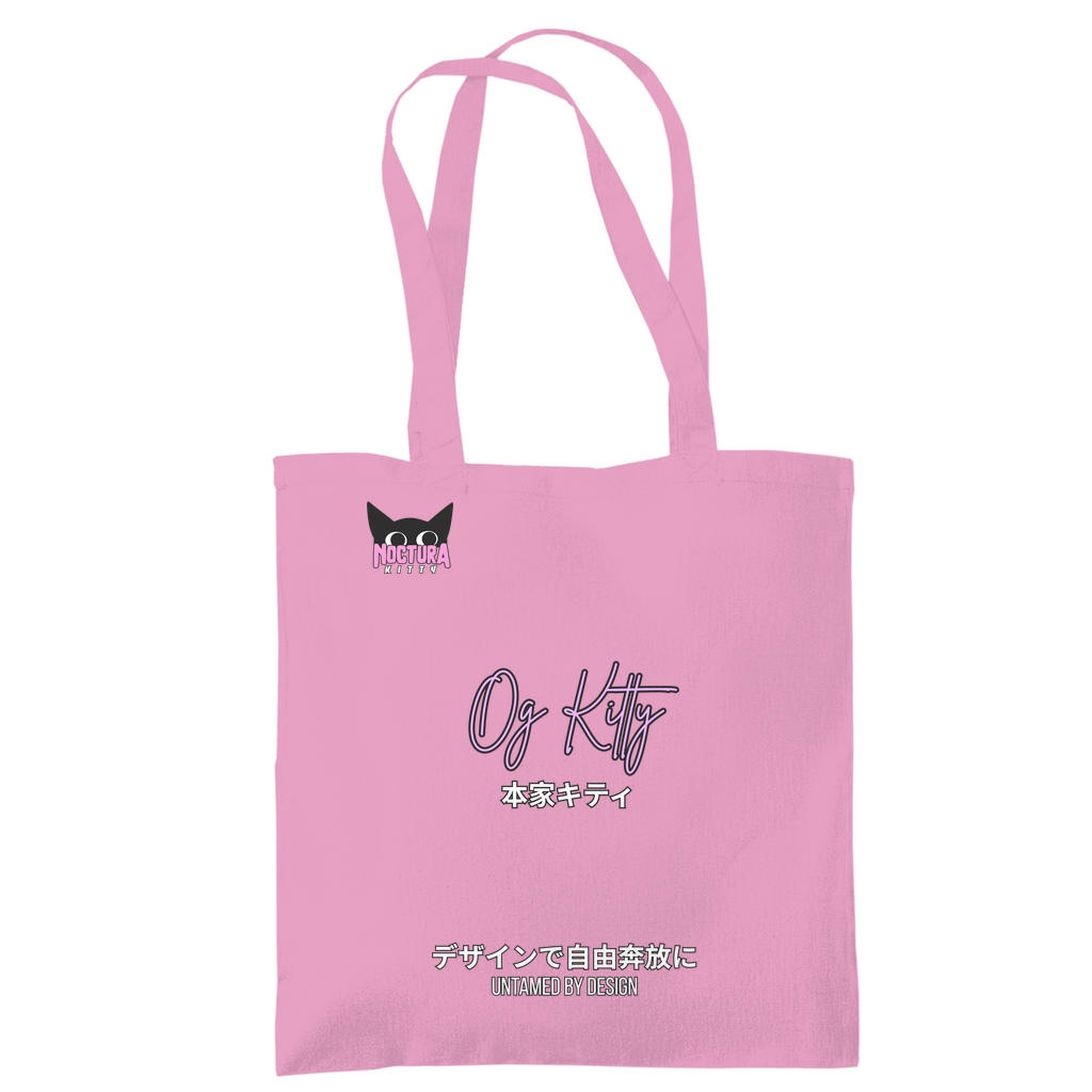 Tragetasche "OG KItty"