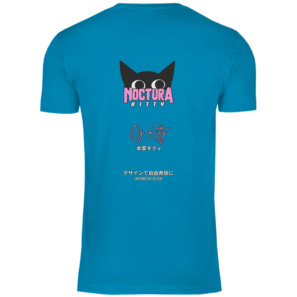 Herren T-Shirt "OG Kitty" Premium Edition