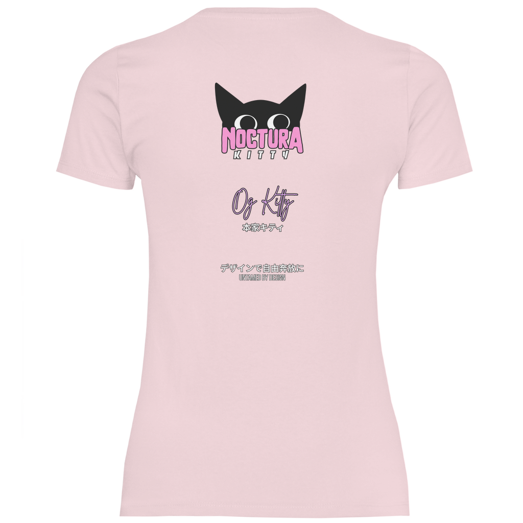 Girly T-Shirt "OG Kitty" Premium Edition