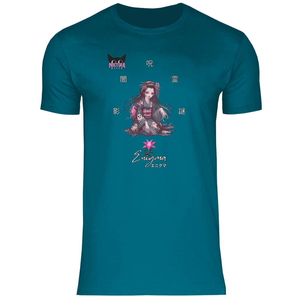 Herren T-Shirt "Enigma" Premium Edition