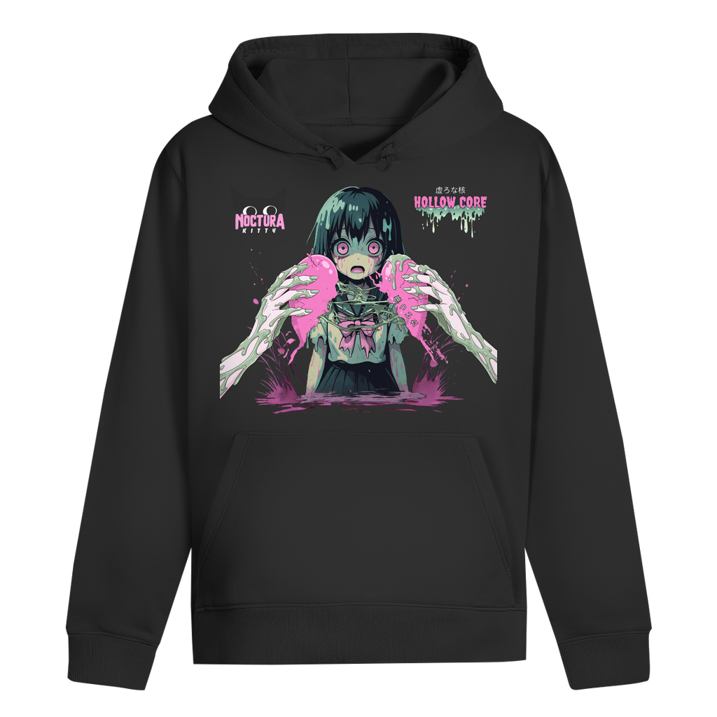 Unisex Hoodie "Hollow Core" Premium Edition