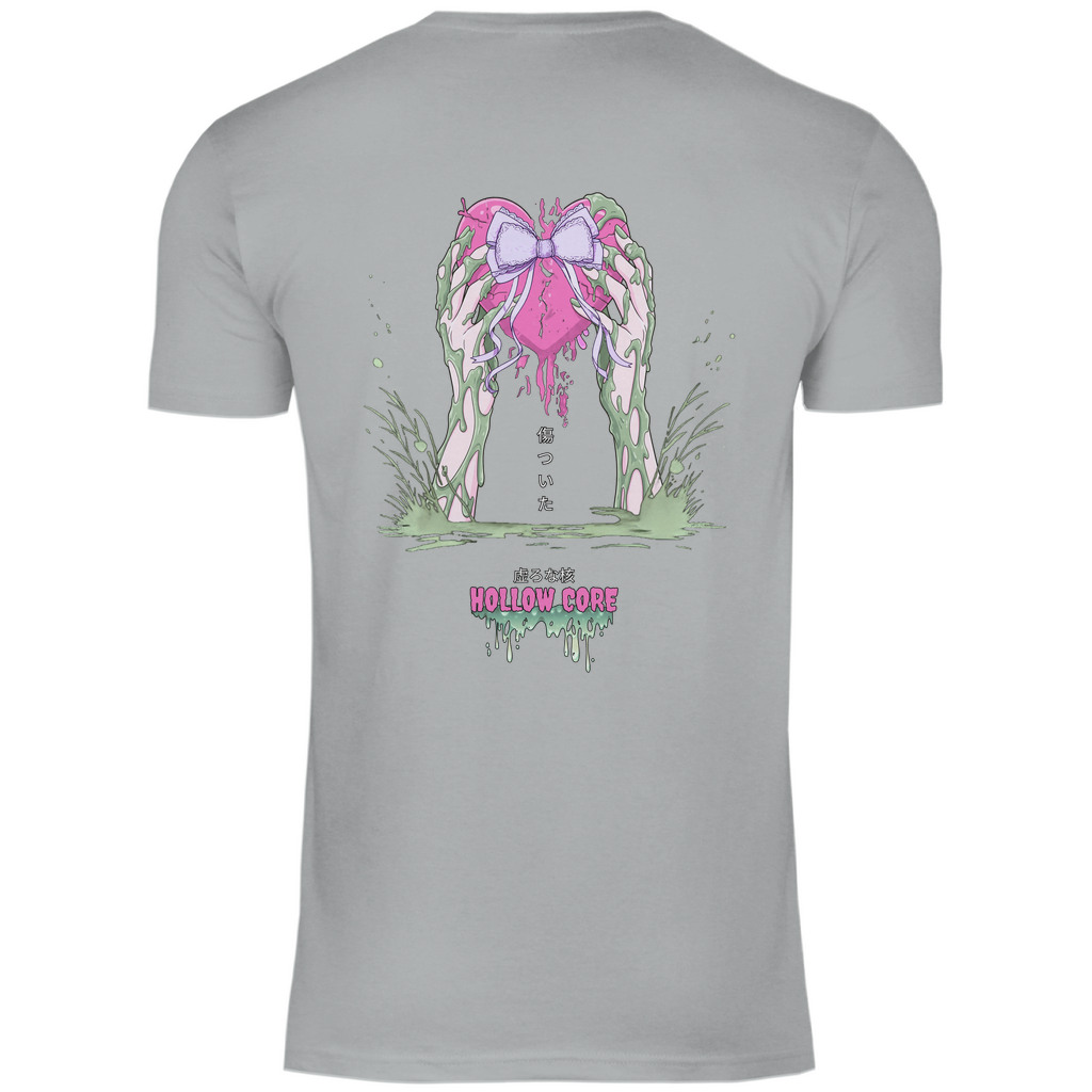 Herren T-Shirt "Hollow Core" Premium Ribbon Edition