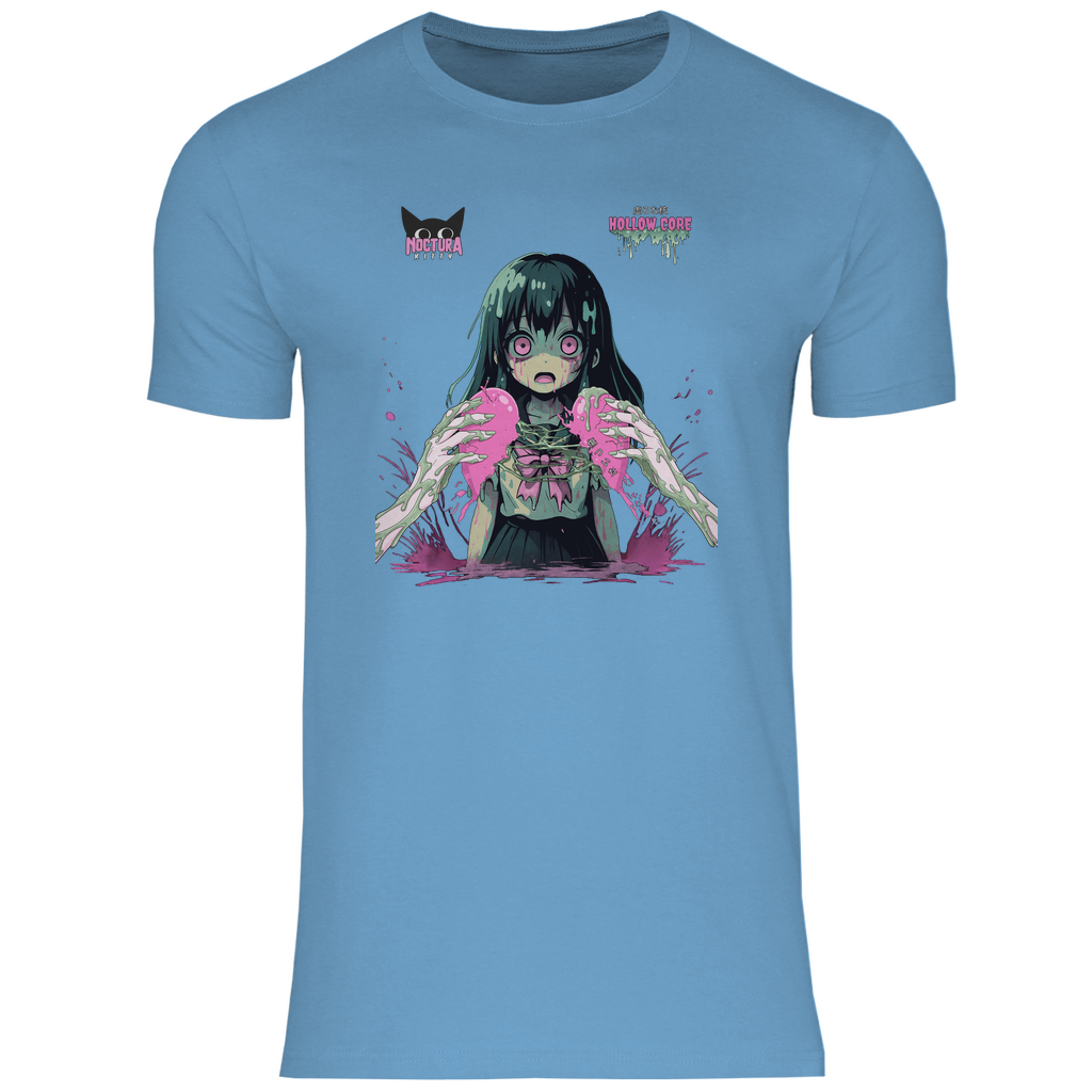 Herren T-Shirt "Hollow Core" Premium Edition