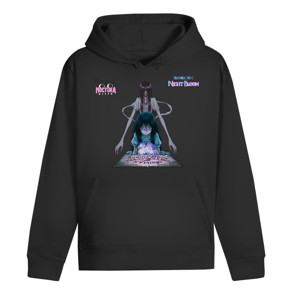Unisex Hoodie "Night Bloom" Premium Edition