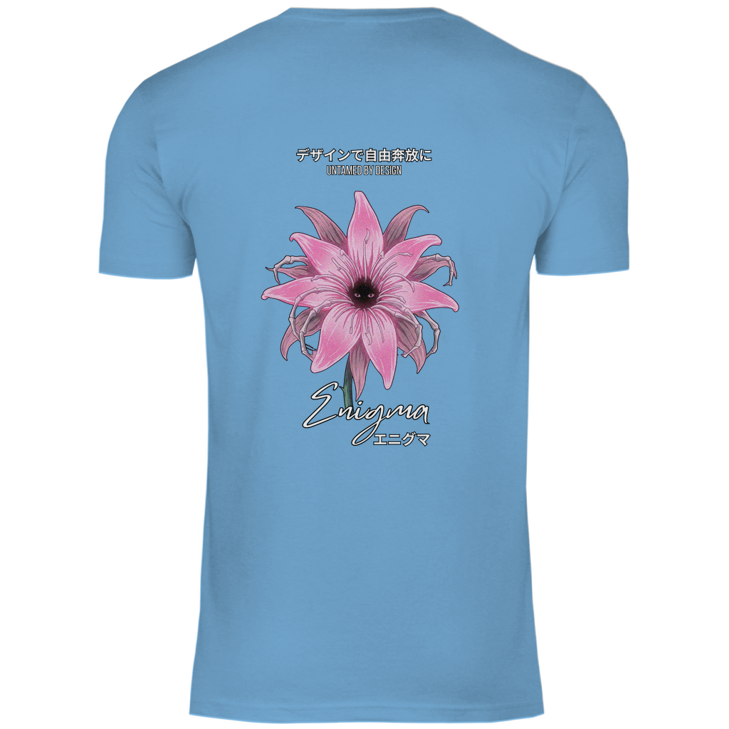 Herren T-Shirt "Enigma" Premium Ribbon Edition