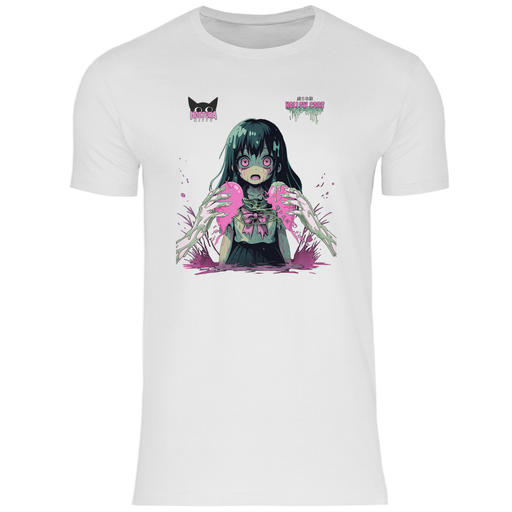 Herren T-Shirt "Hollow Core" Premium Edition