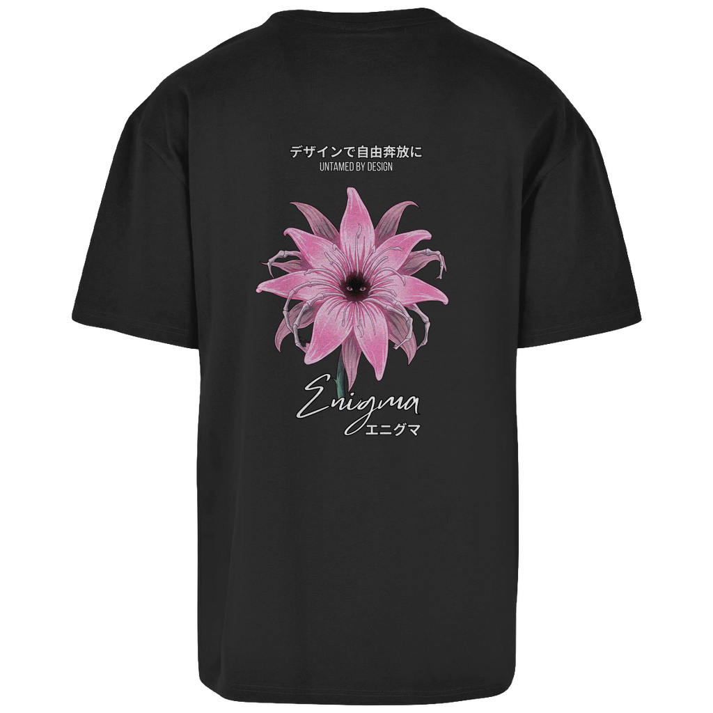 Unisex Oversize T-Shirt "Enigma" Premium Edition