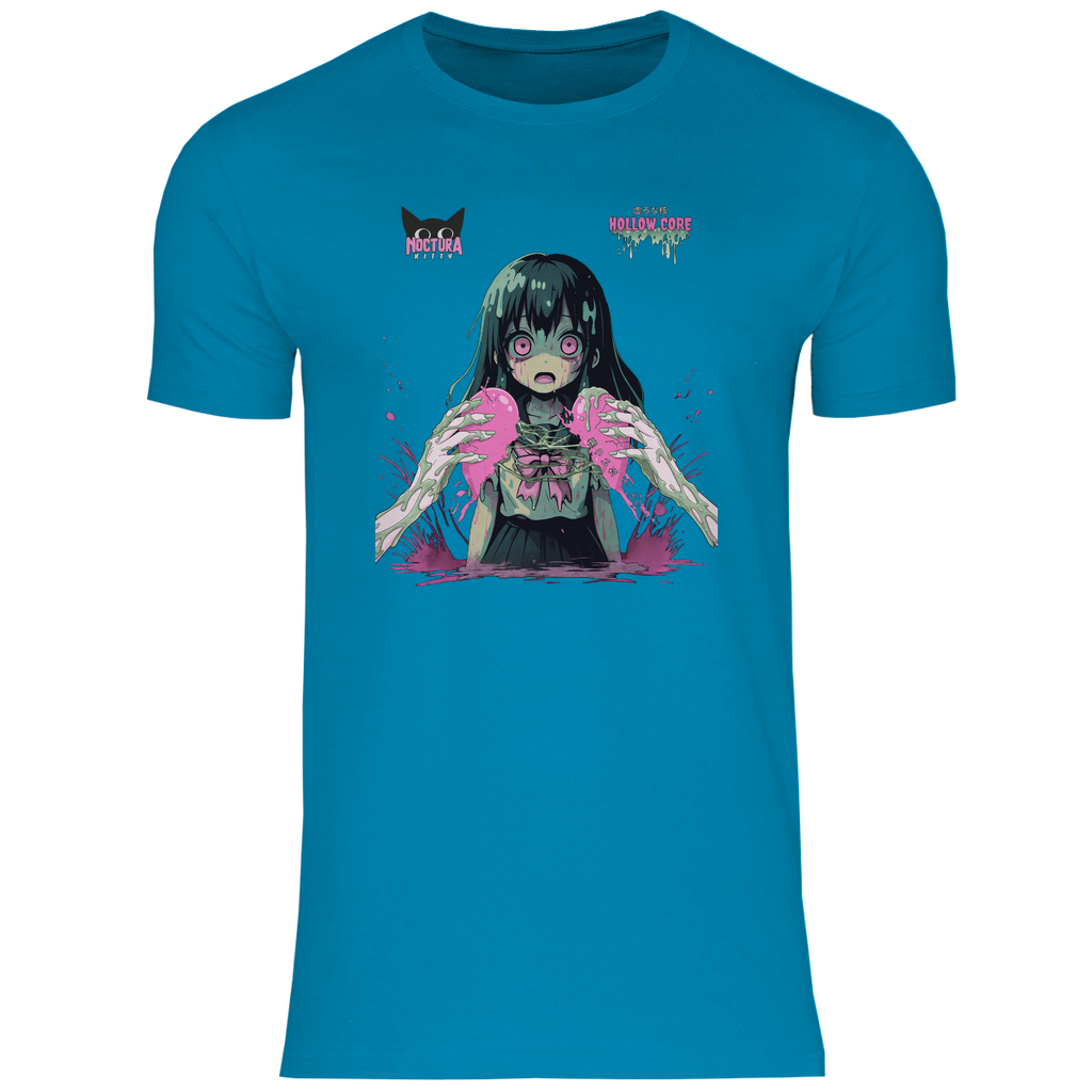 Herren T-Shirt "Hollow Core" Premium Edition