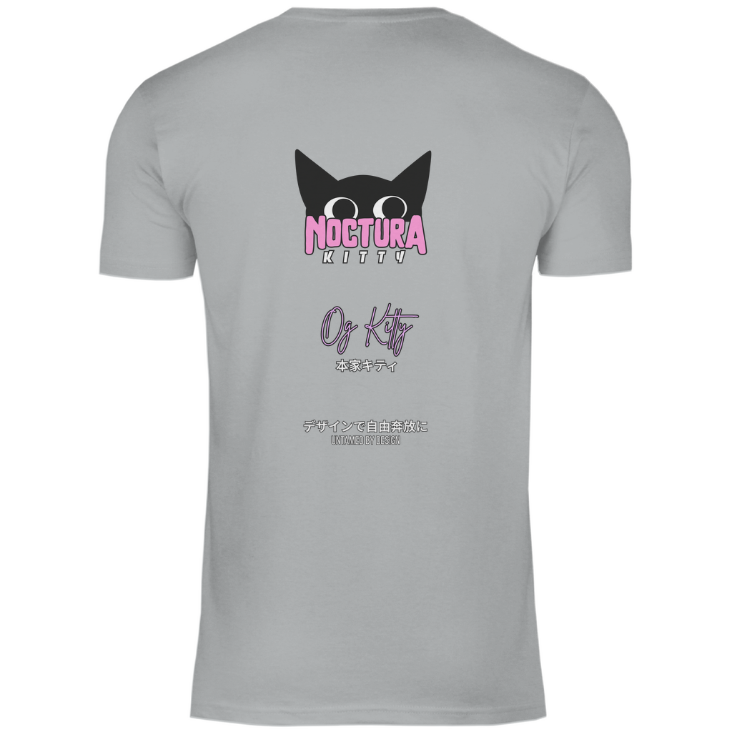Herren T-Shirt "OG Kitty" Premium Edition
