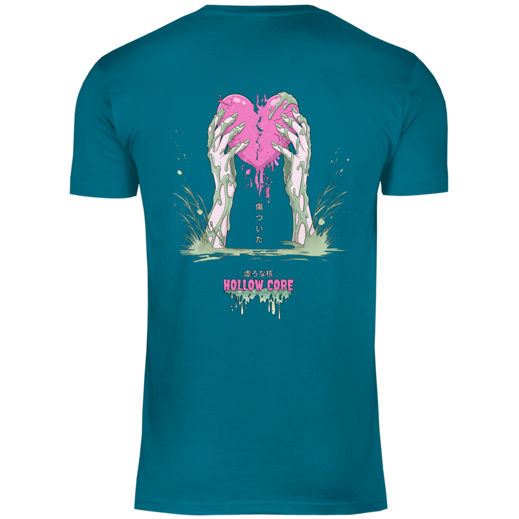 Herren T-Shirt "Hollow Core" Premium Edition