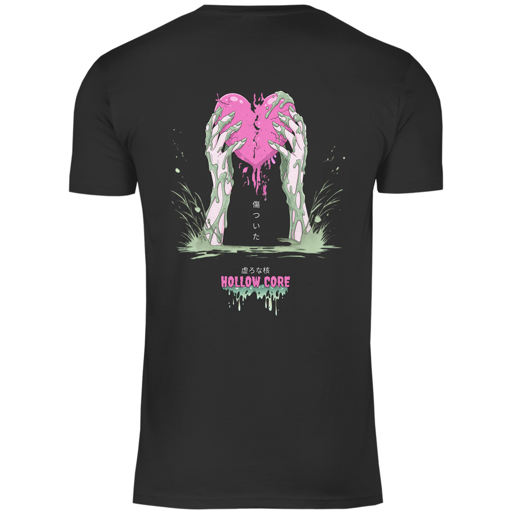 Herren T-Shirt "Hollow Core" Premium Edition