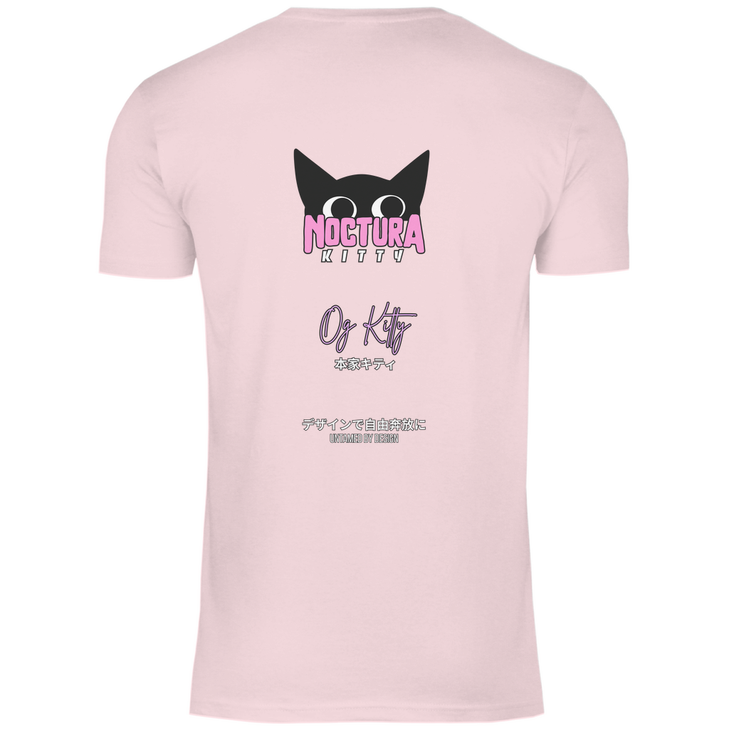 Herren T-Shirt "OG Kitty" Premium Edition