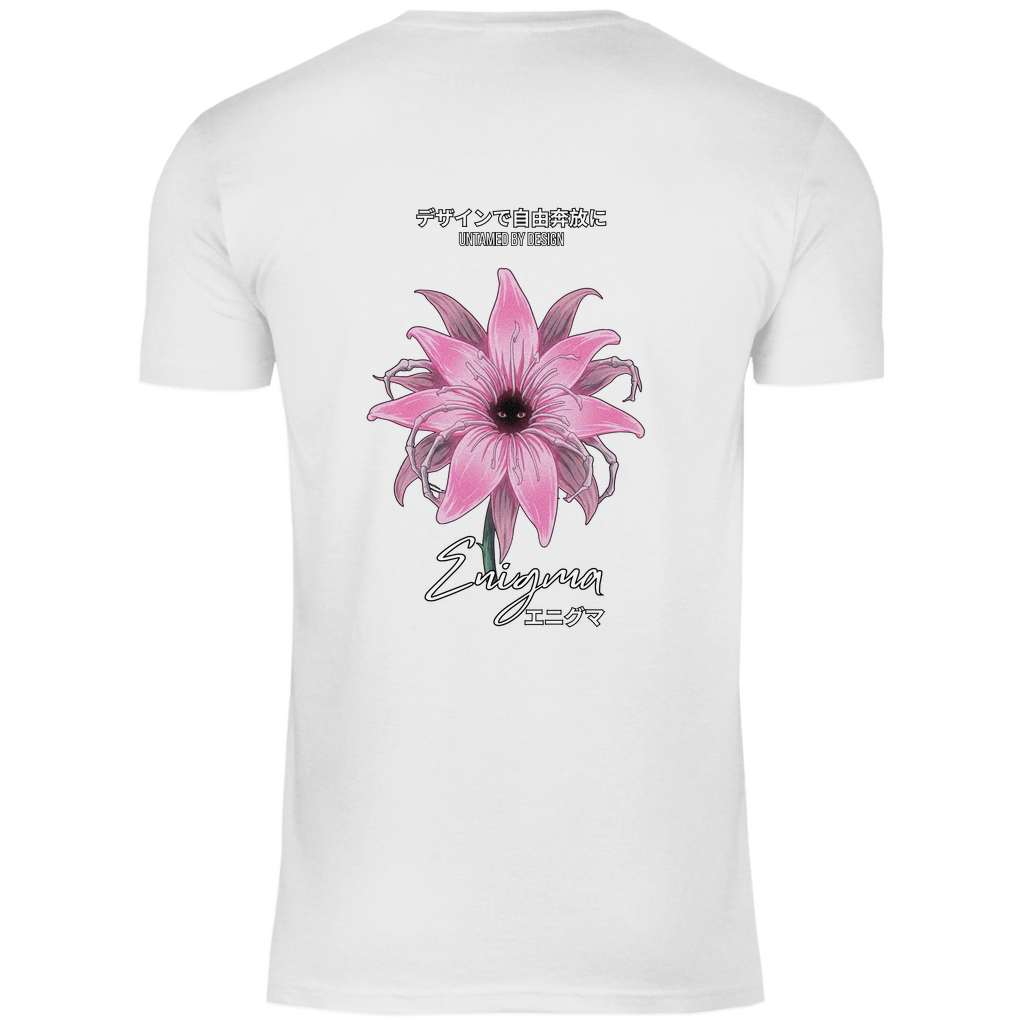 Herren T-Shirt "Enigma" Premium Ribbon Edition
