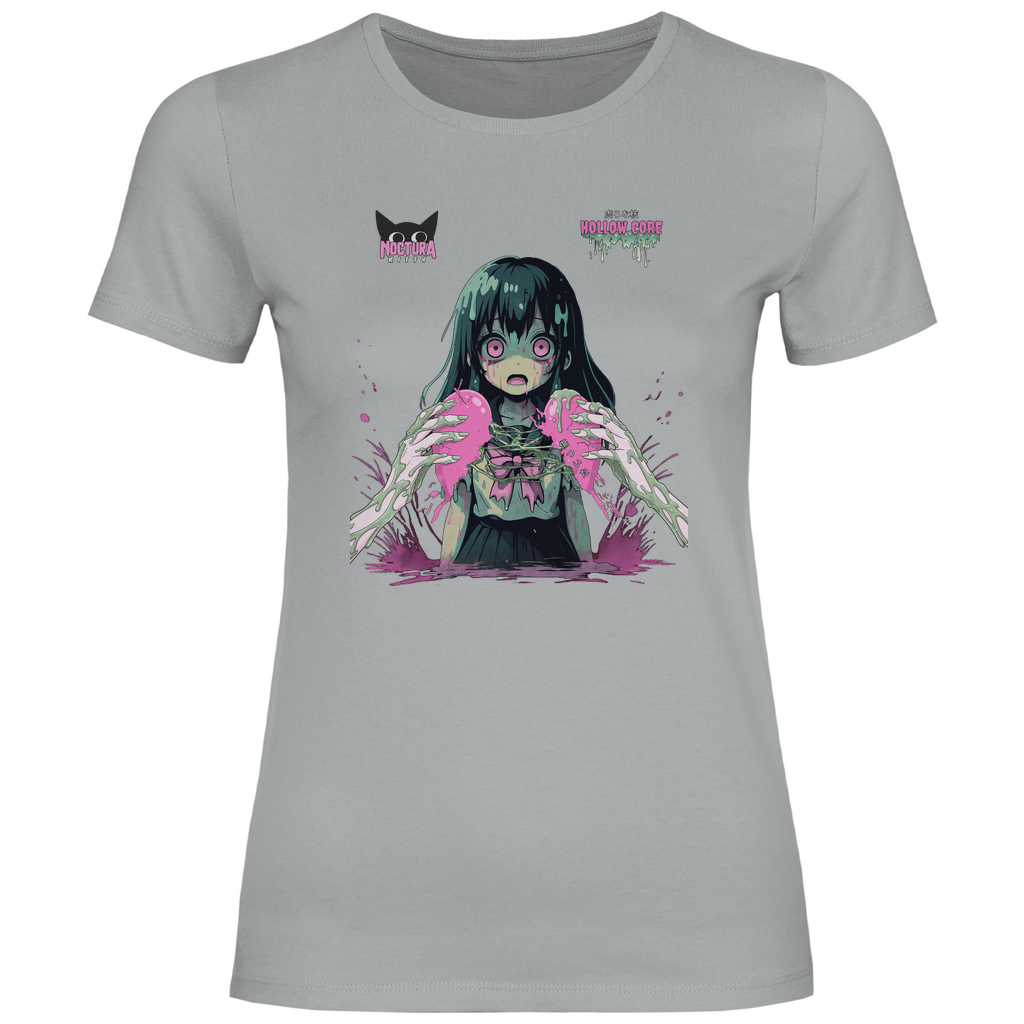 Girly T-Shirt "Hollow Core" Premium Edition
