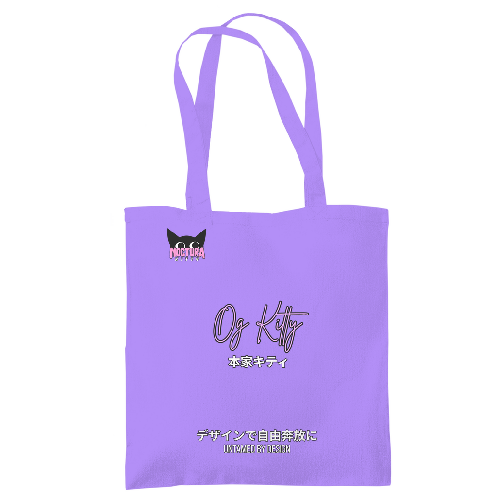 Tragetasche "OG KItty"