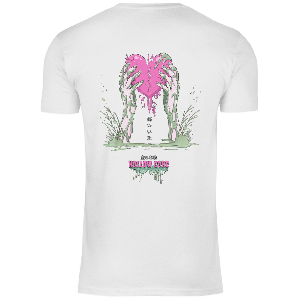 Herren T-Shirt "Hollow Core" Premium Edition