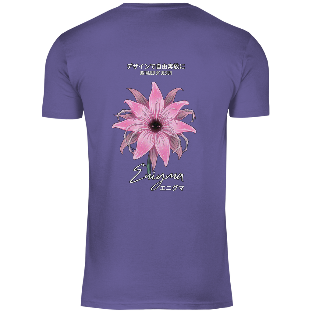 Herren T-Shirt "Enigma" Premium Ribbon Edition