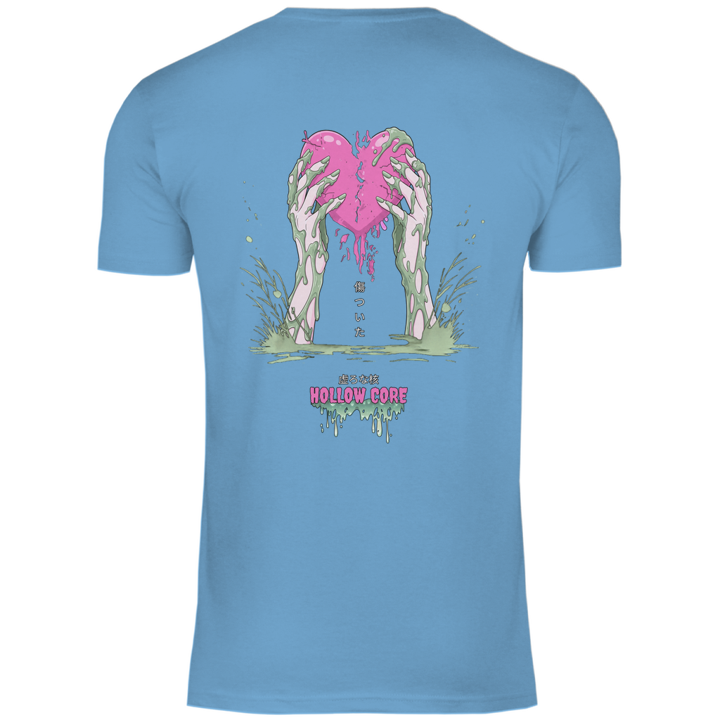 Herren T-Shirt "Hollow Core" Premium Edition