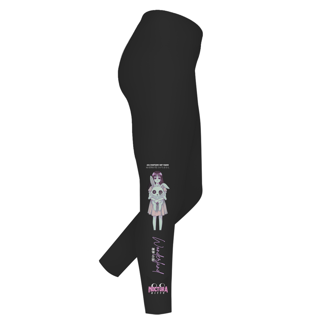 Leggings "Wonderland" Ribbon Edition