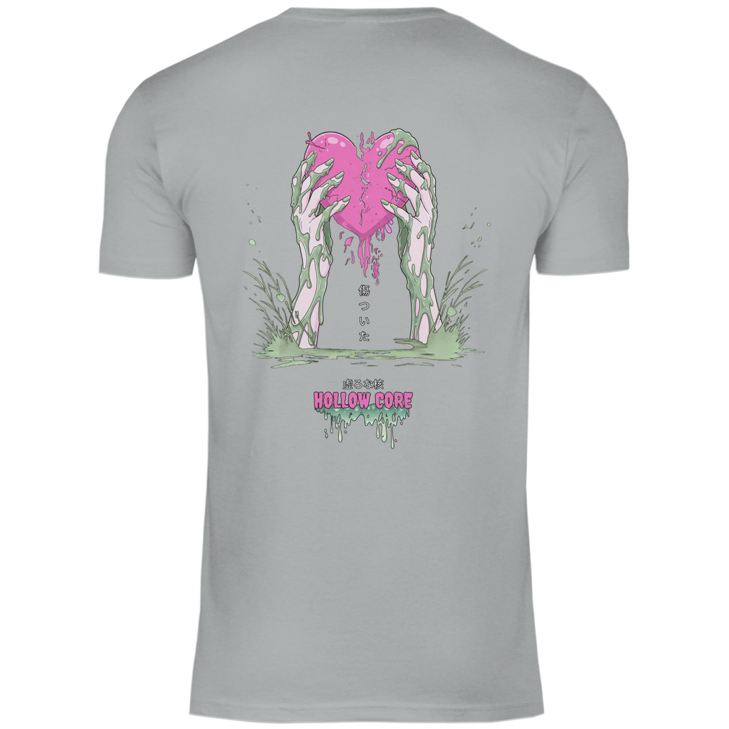 Herren T-Shirt "Hollow Core" Premium Edition