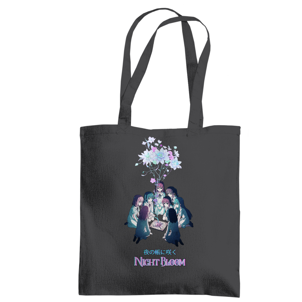 Tragetasche "Night Bloom"
