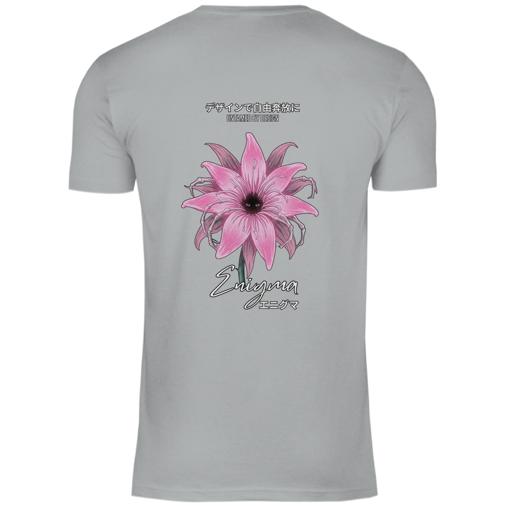 Herren T-Shirt "Enigma" Premium Ribbon Edition