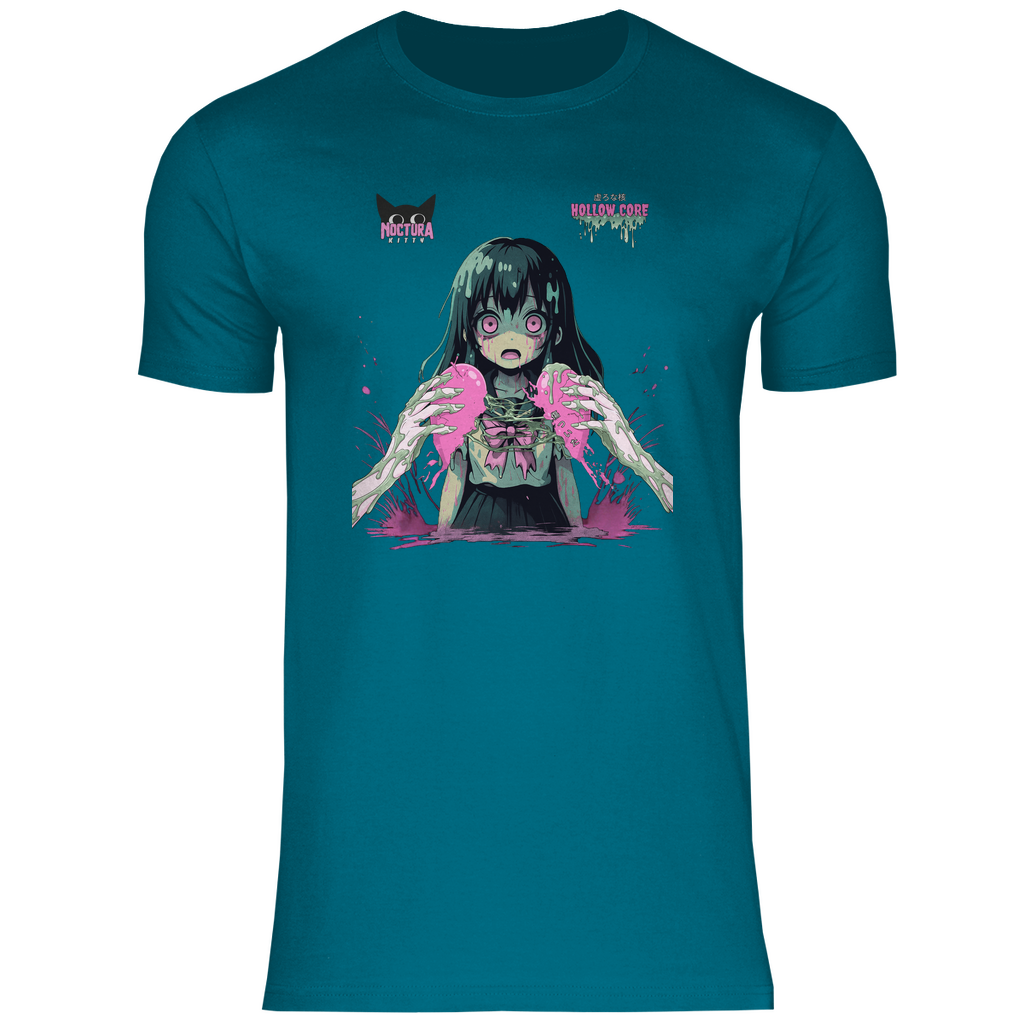 Herren T-Shirt "Hollow Core" Premium Edition