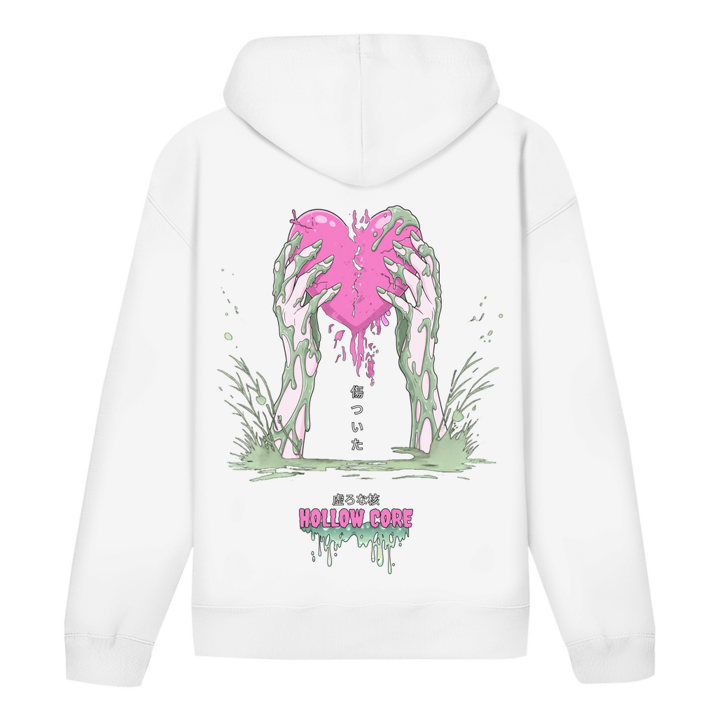 Unisex Hoodie "Hollow Core" Premium Edition