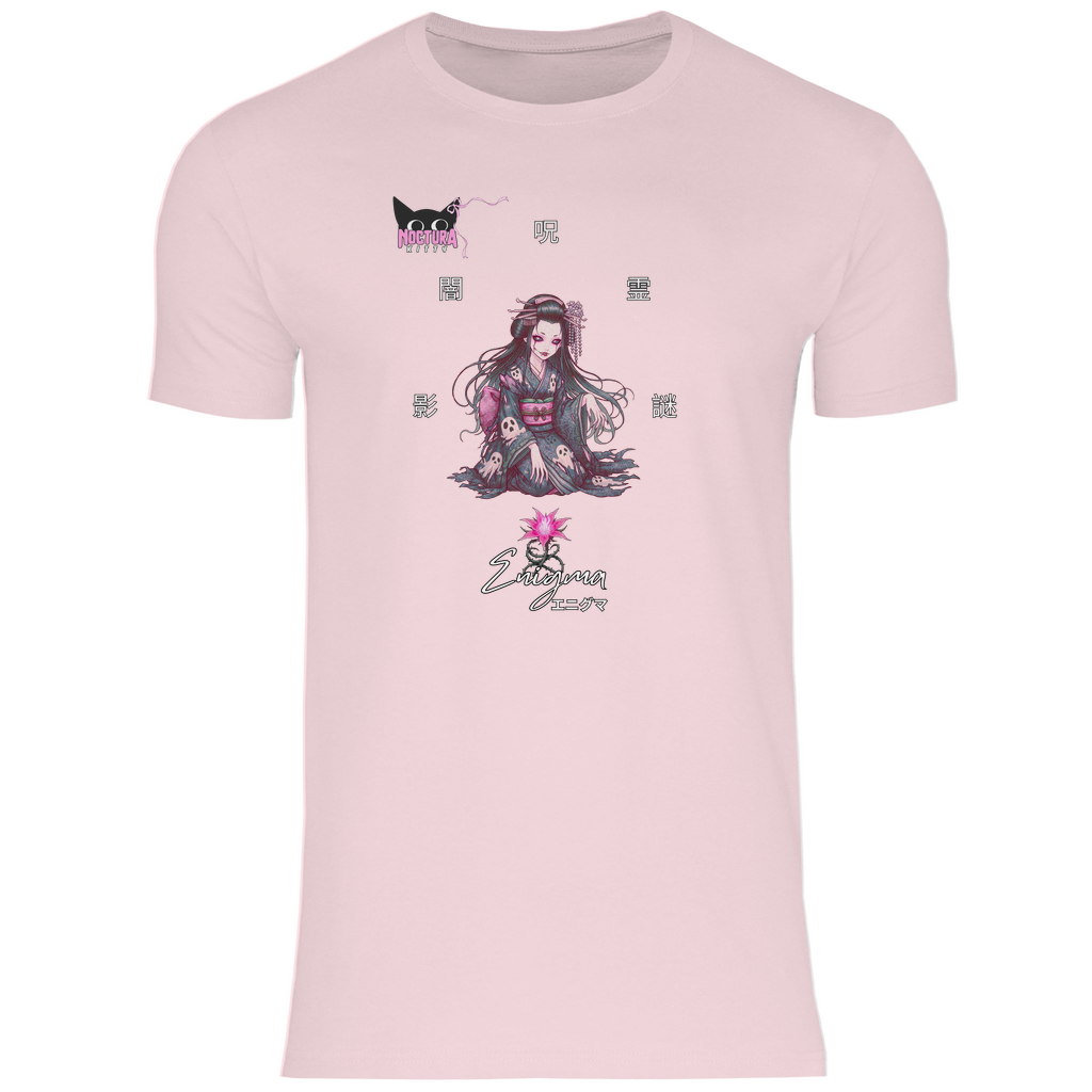 Herren T-Shirt "Enigma" Premium Ribbon Edition