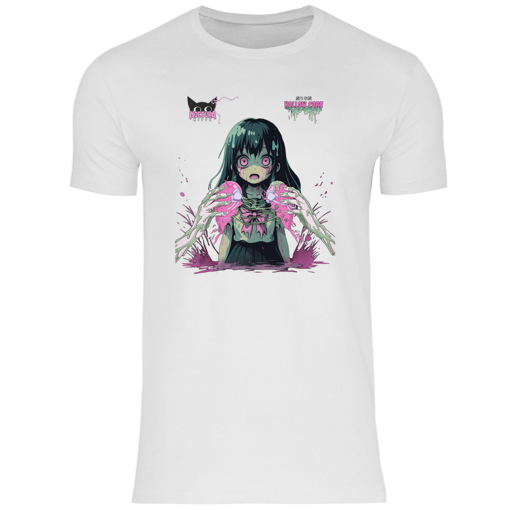 Herren T-Shirt "Hollow Core" Premium Ribbon Edition
