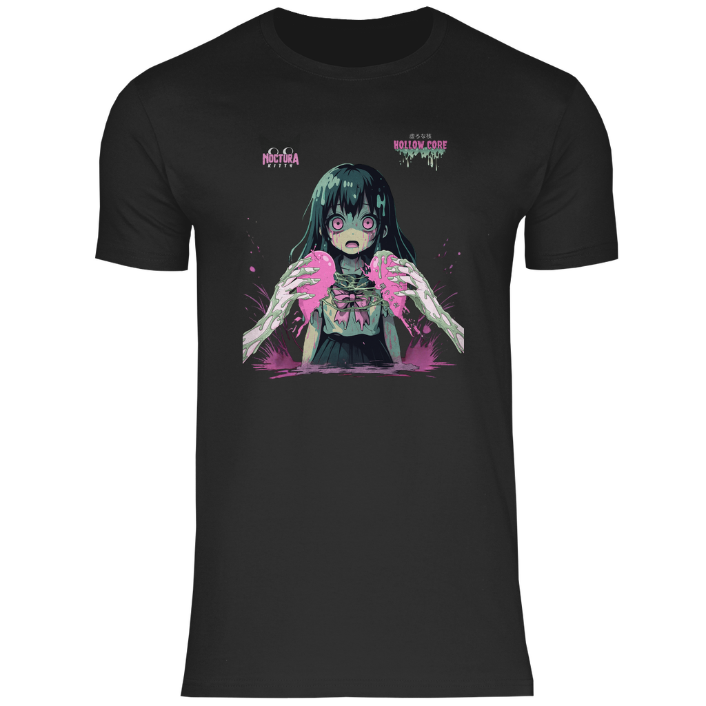 Herren T-Shirt "Hollow Core" Premium Edition