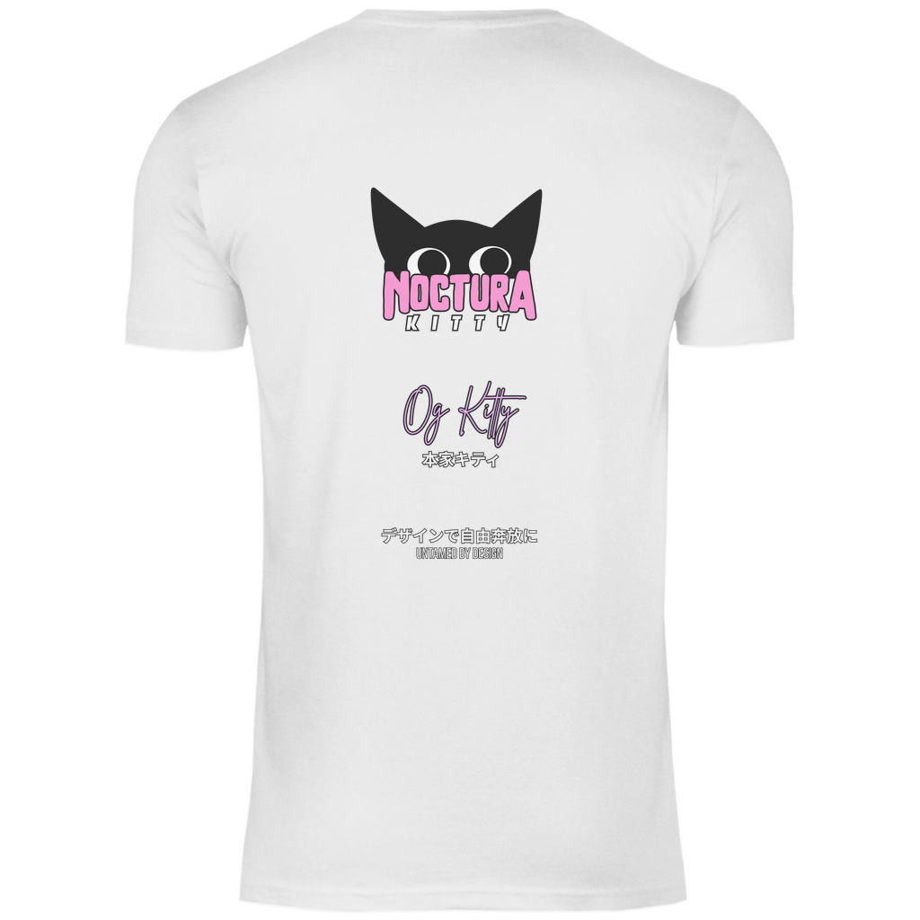 Herren T-Shirt "OG Kitty" Premium Edition