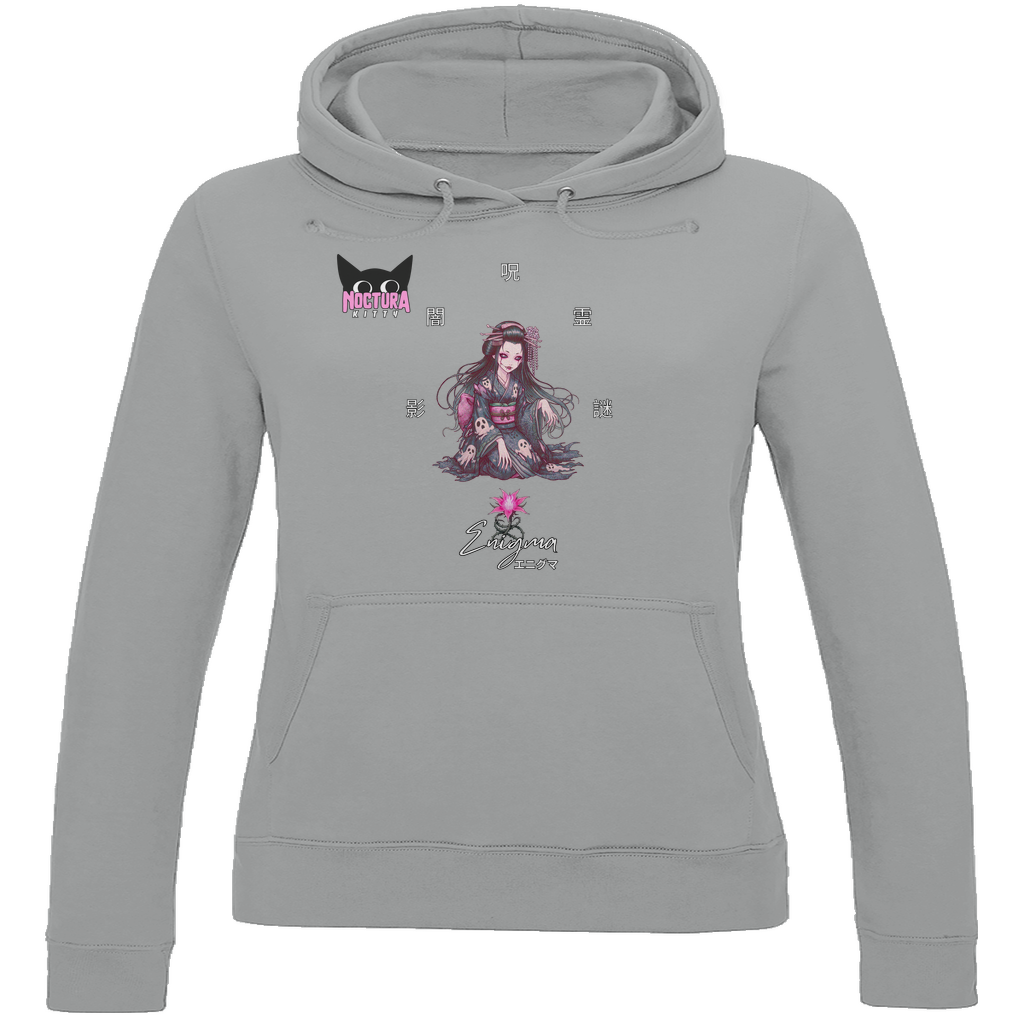 Damen Hoodie "Enigma" Premium Edition