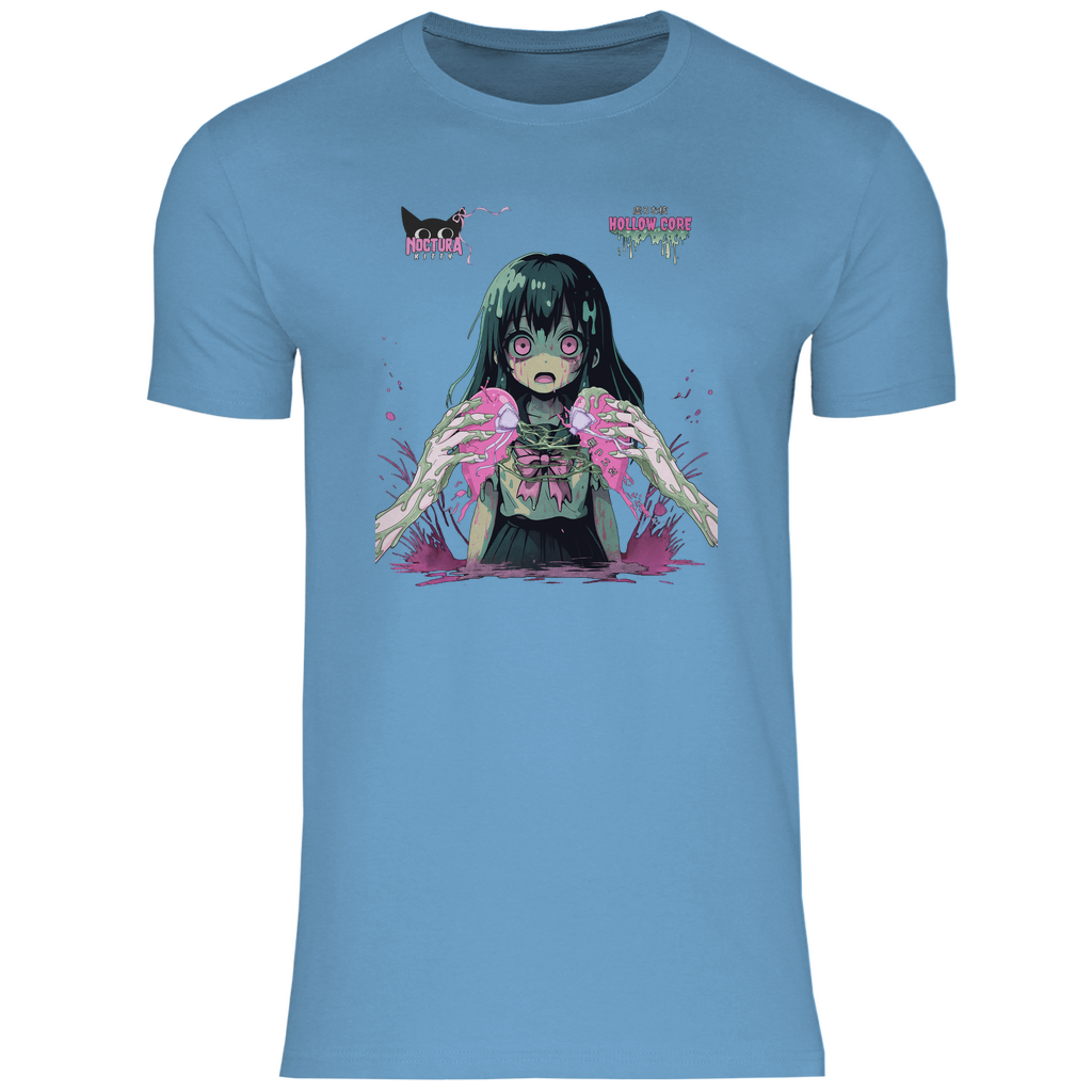 Herren T-Shirt "Hollow Core" Premium Ribbon Edition