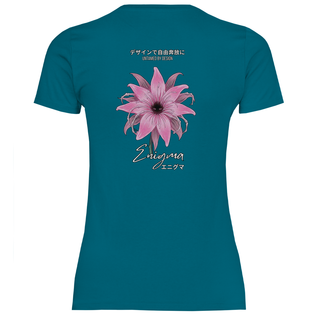Girly T-Shirt "Enigma" Premium Edition