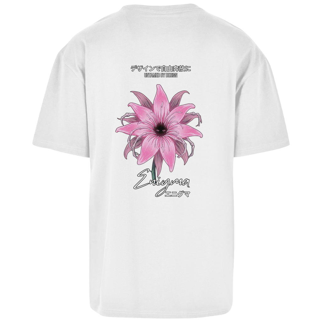 Unisex Oversize T-Shirt "Enigma" Premium Edition