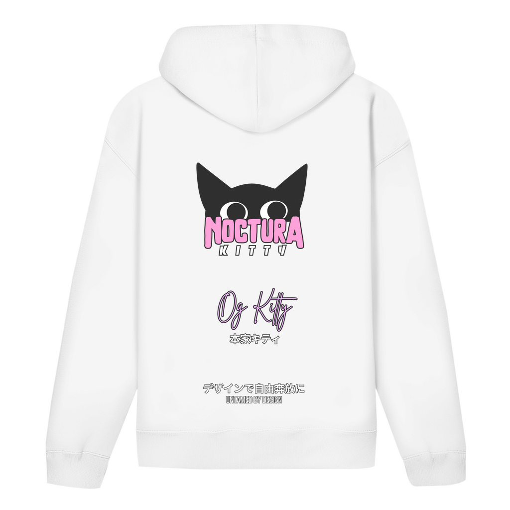 Unisex Hoodie "OG Kitty" Premium Edition