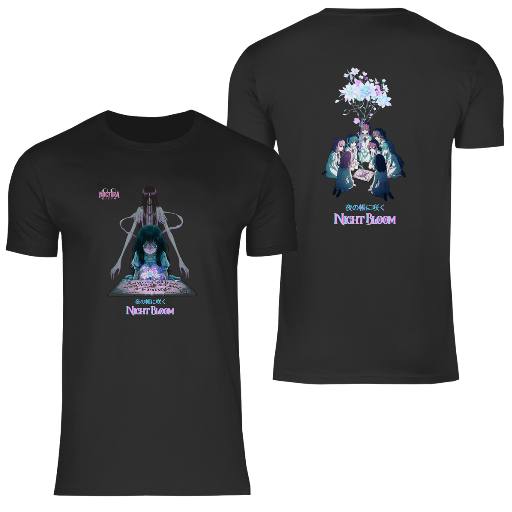 Herren T-Shirt "Night Bloom" Premium Edition