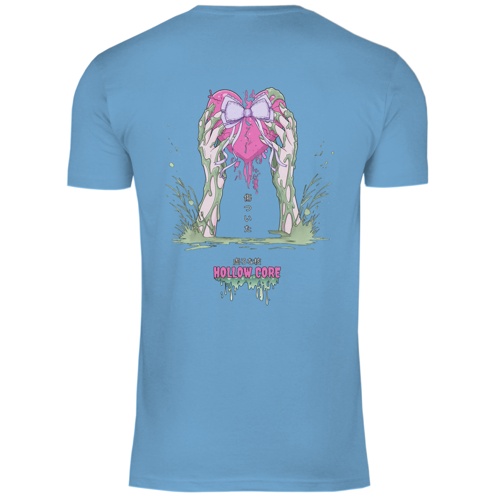 Herren T-Shirt "Hollow Core" Premium Ribbon Edition