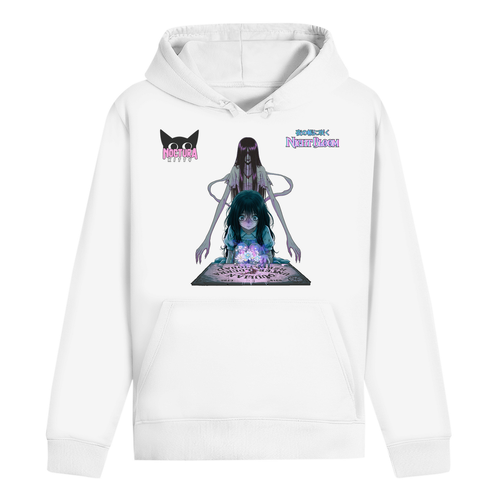 Unisex Hoodie "Night Bloom" Premium Edition