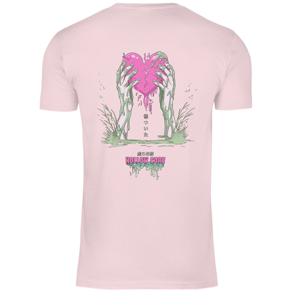Herren T-Shirt "Hollow Core" Premium Edition