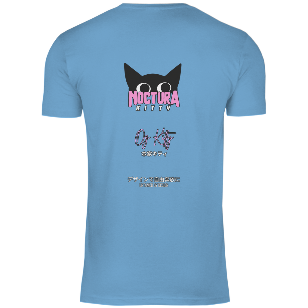 Herren T-Shirt "OG Kitty" Premium Edition